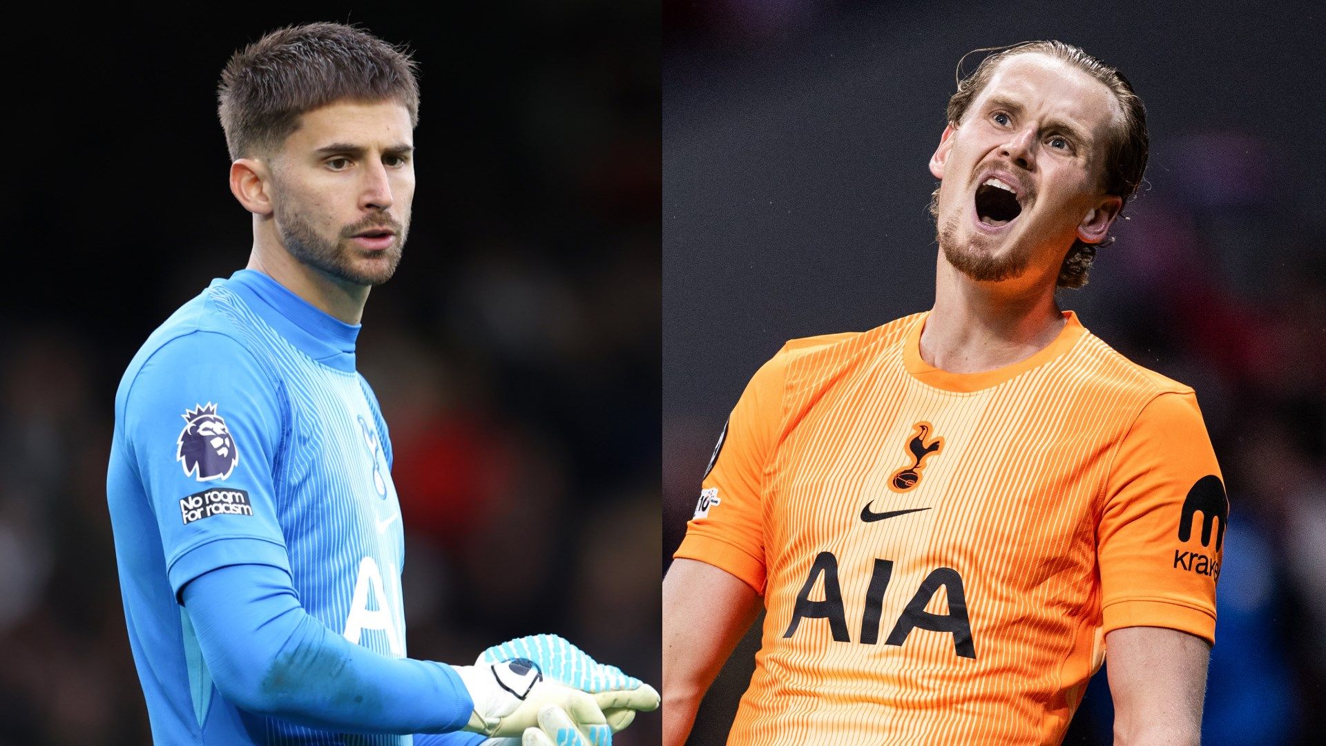 Vicario Kinsky Tottenham