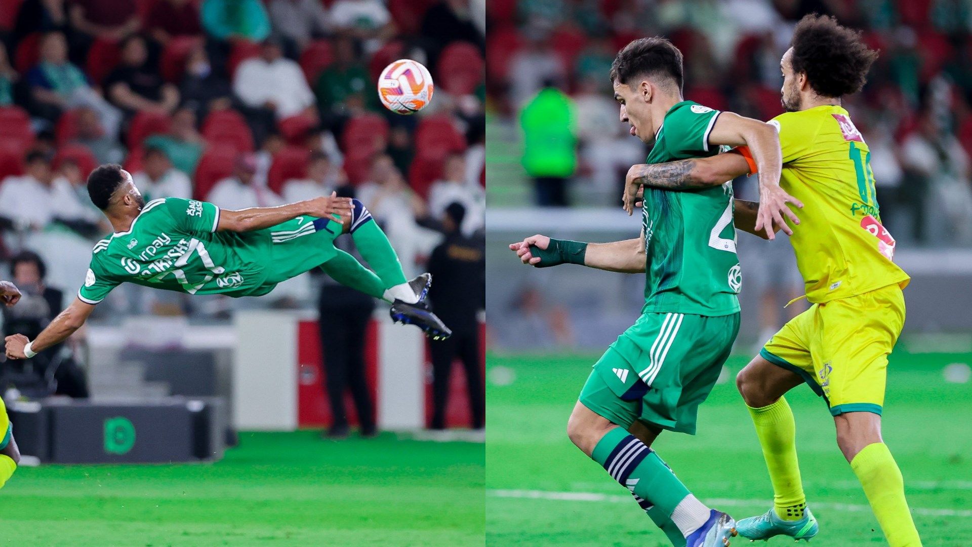 Al Ahli vs Al Khaleej