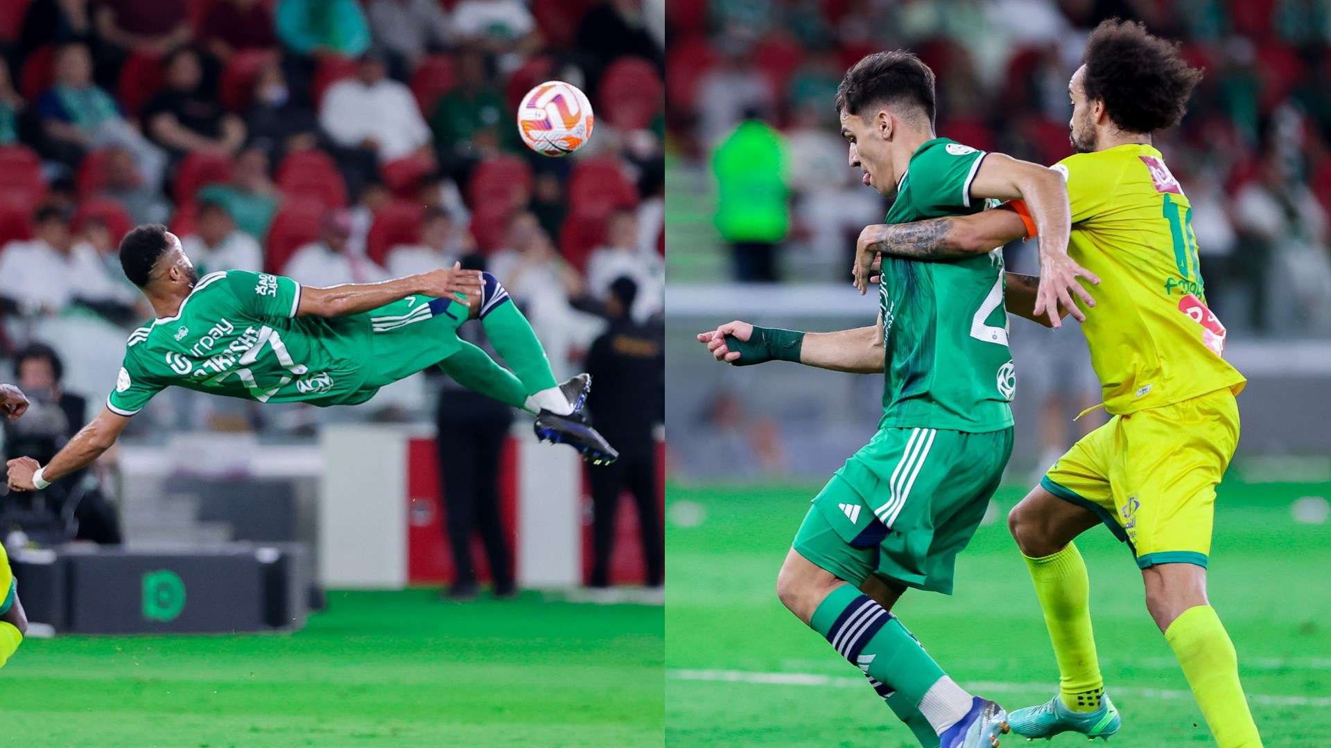 Al Ahli vs Al Khaleej