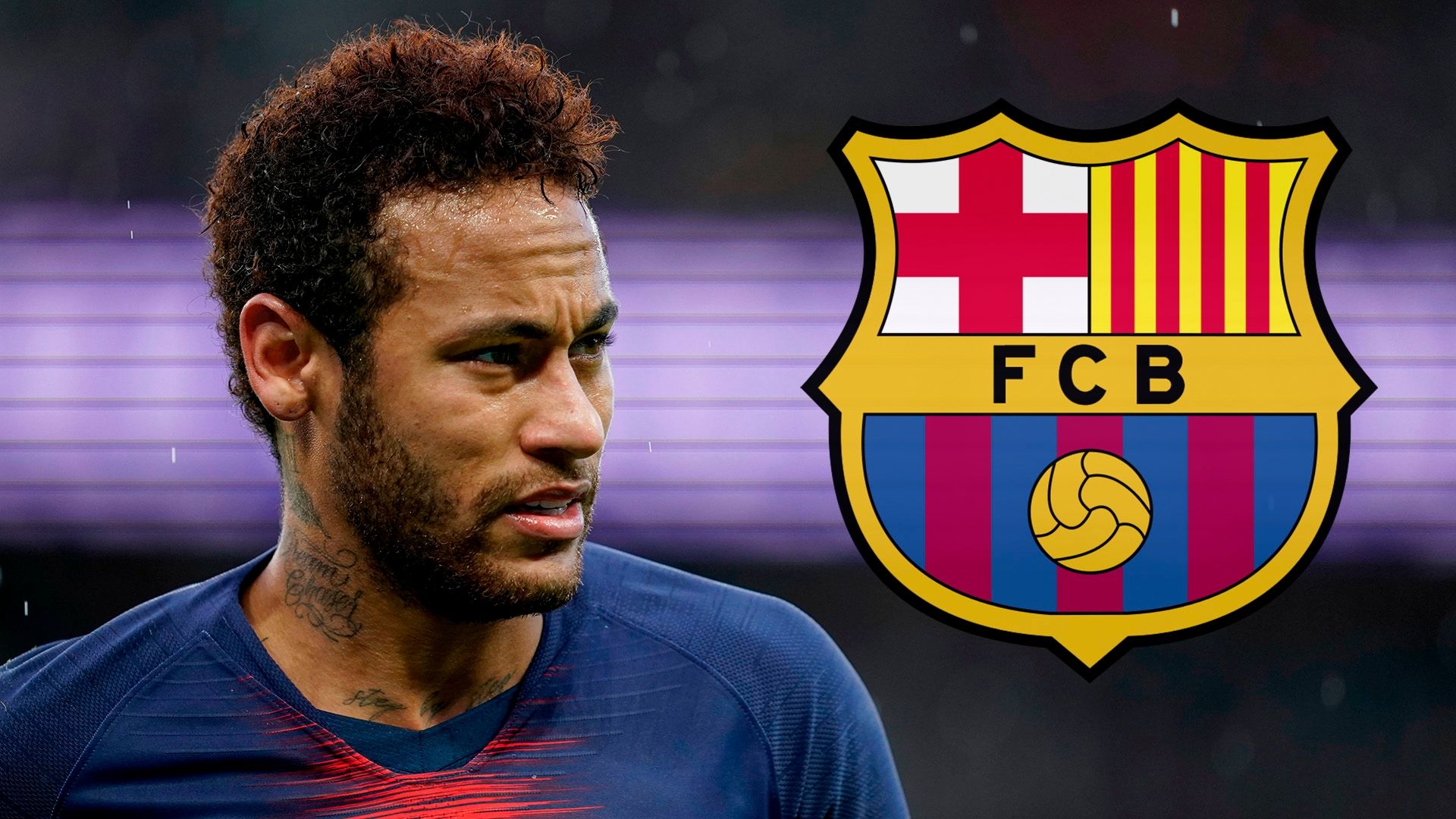 Neymar Barcelona