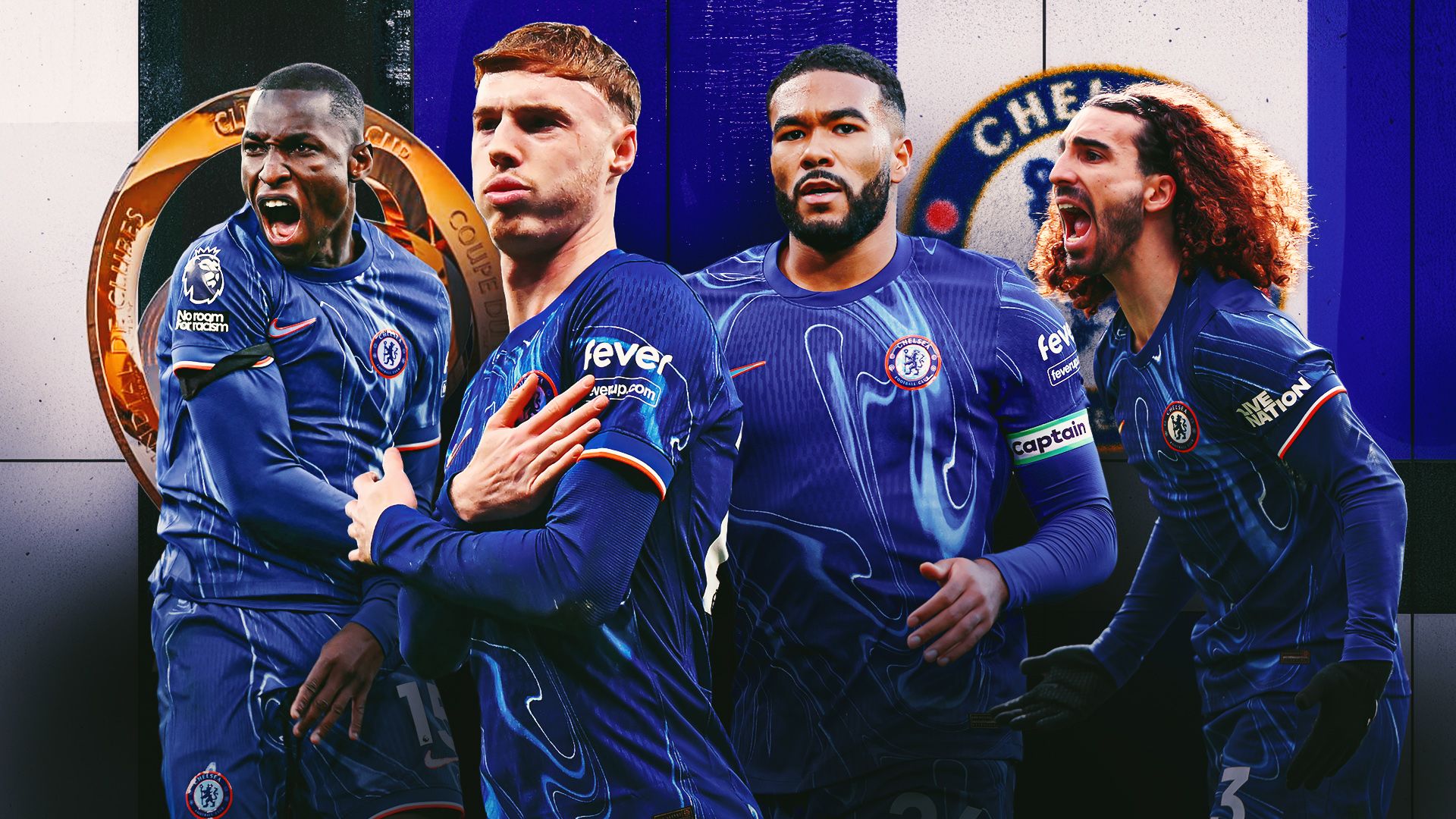 Chelsea Club world Cup GFX