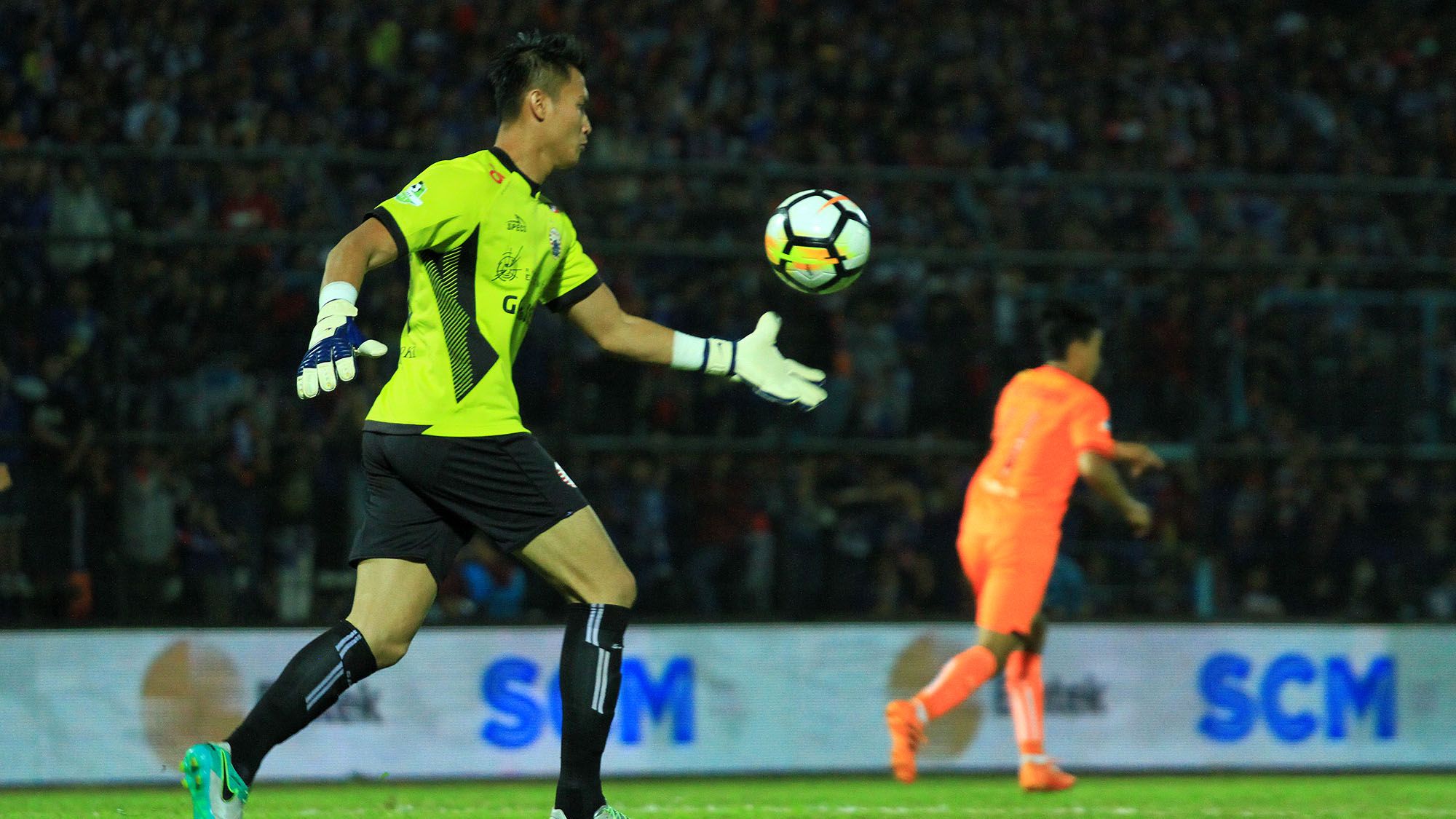 Shahar Ginanjar - Persija Jakarta