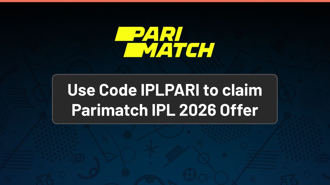 Parimatch IPL 2026 Offer
