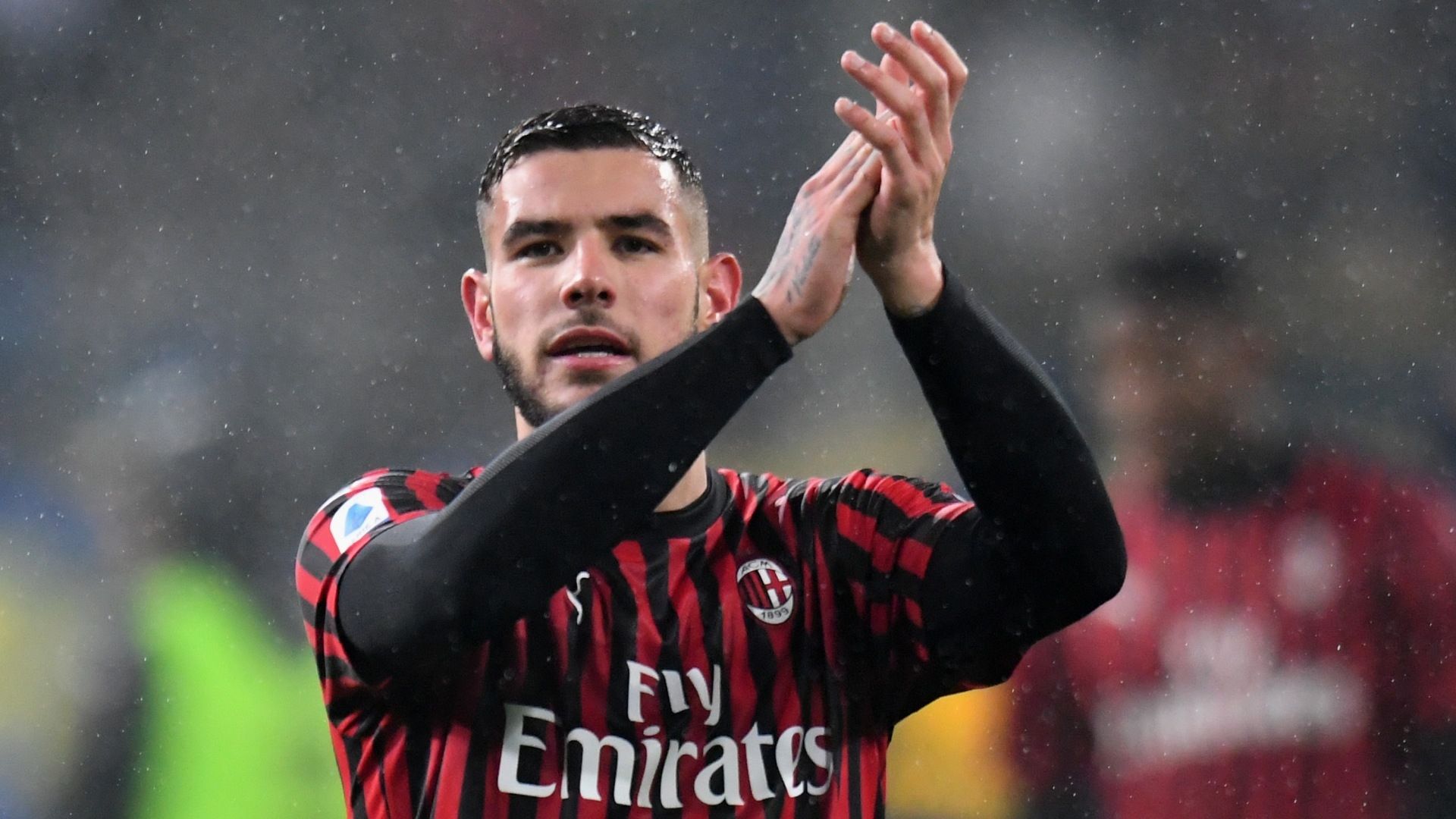 Theo Hernandez - AC Milan