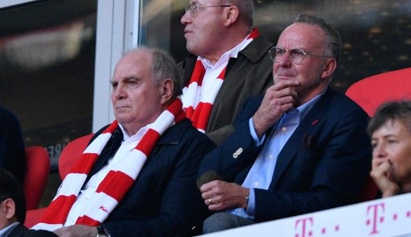 Hoeneß Rummenigge