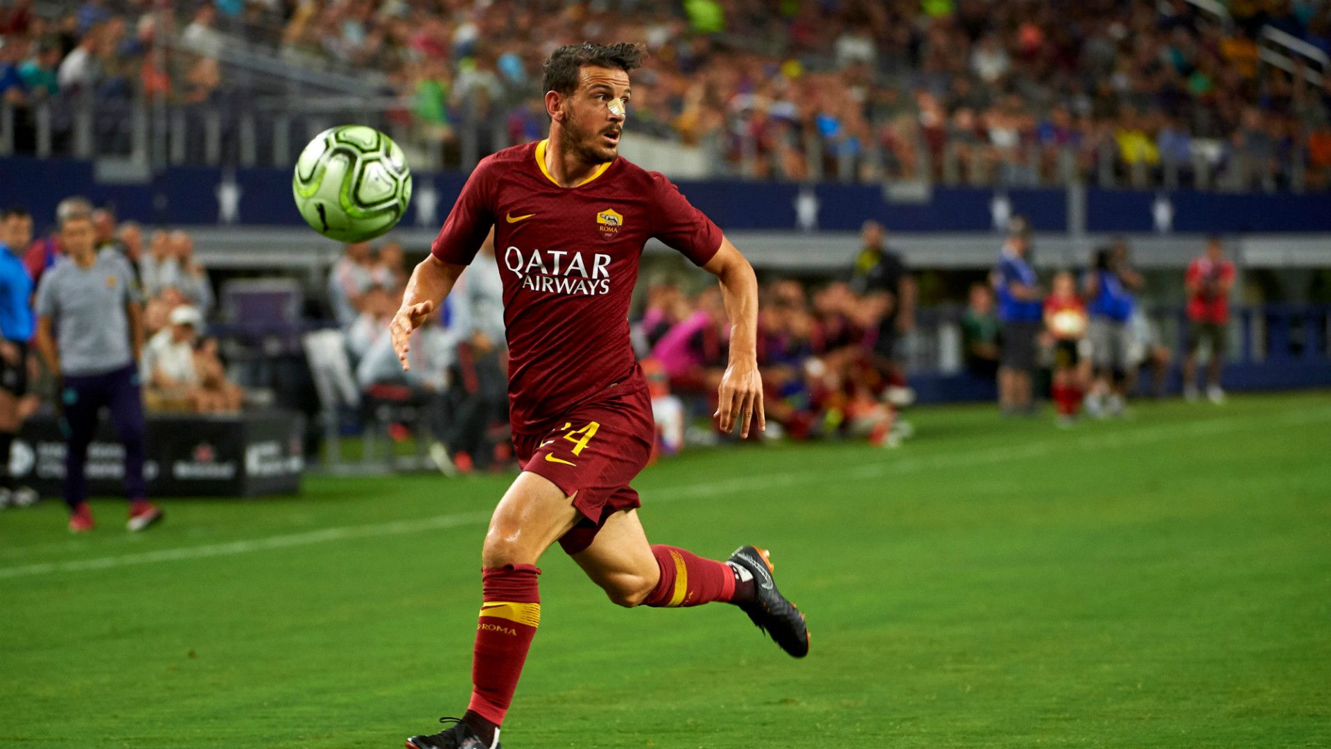 Alessandro Florenzi Roma