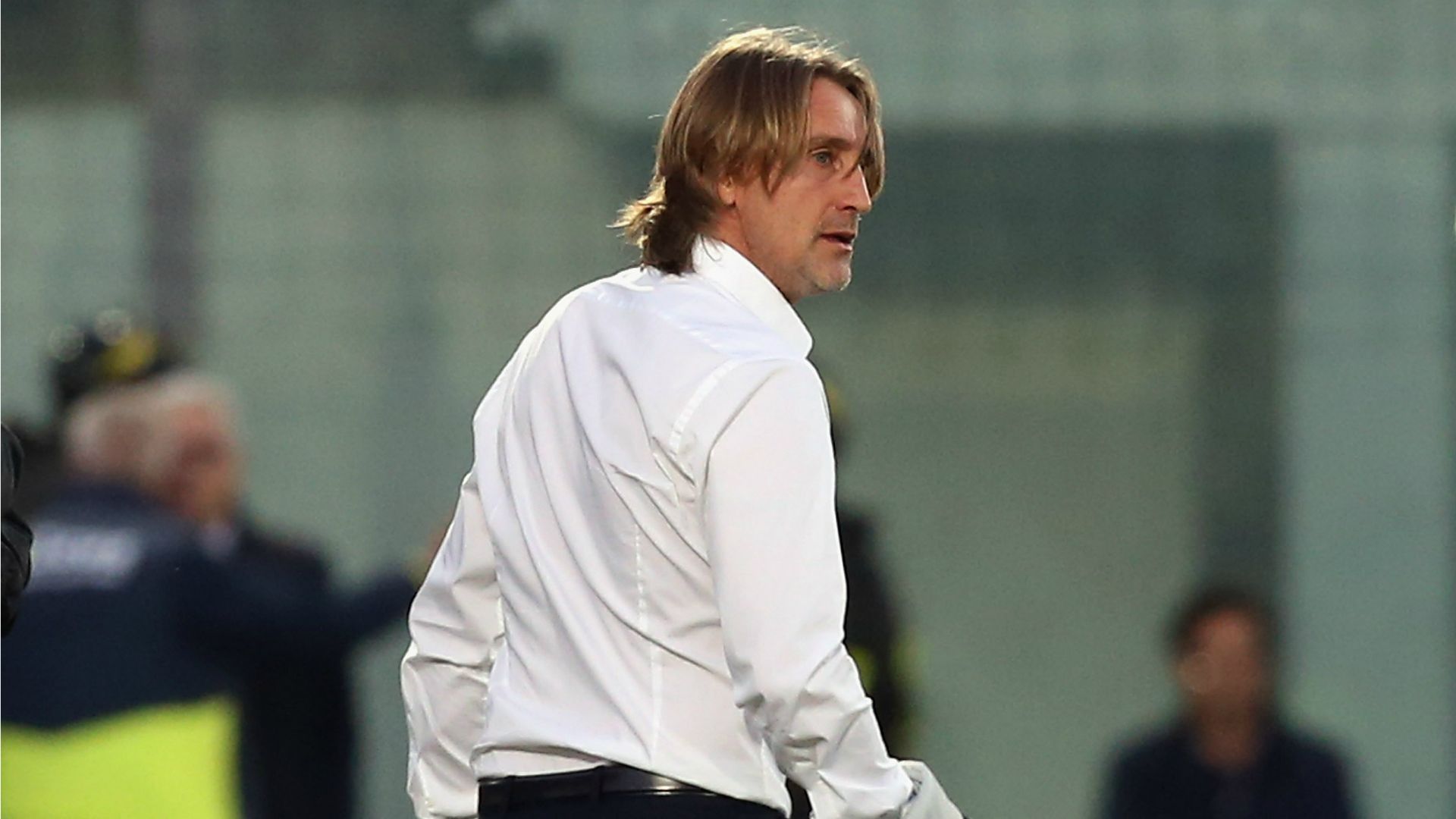 Davide Nicola Crotone Sampdoria