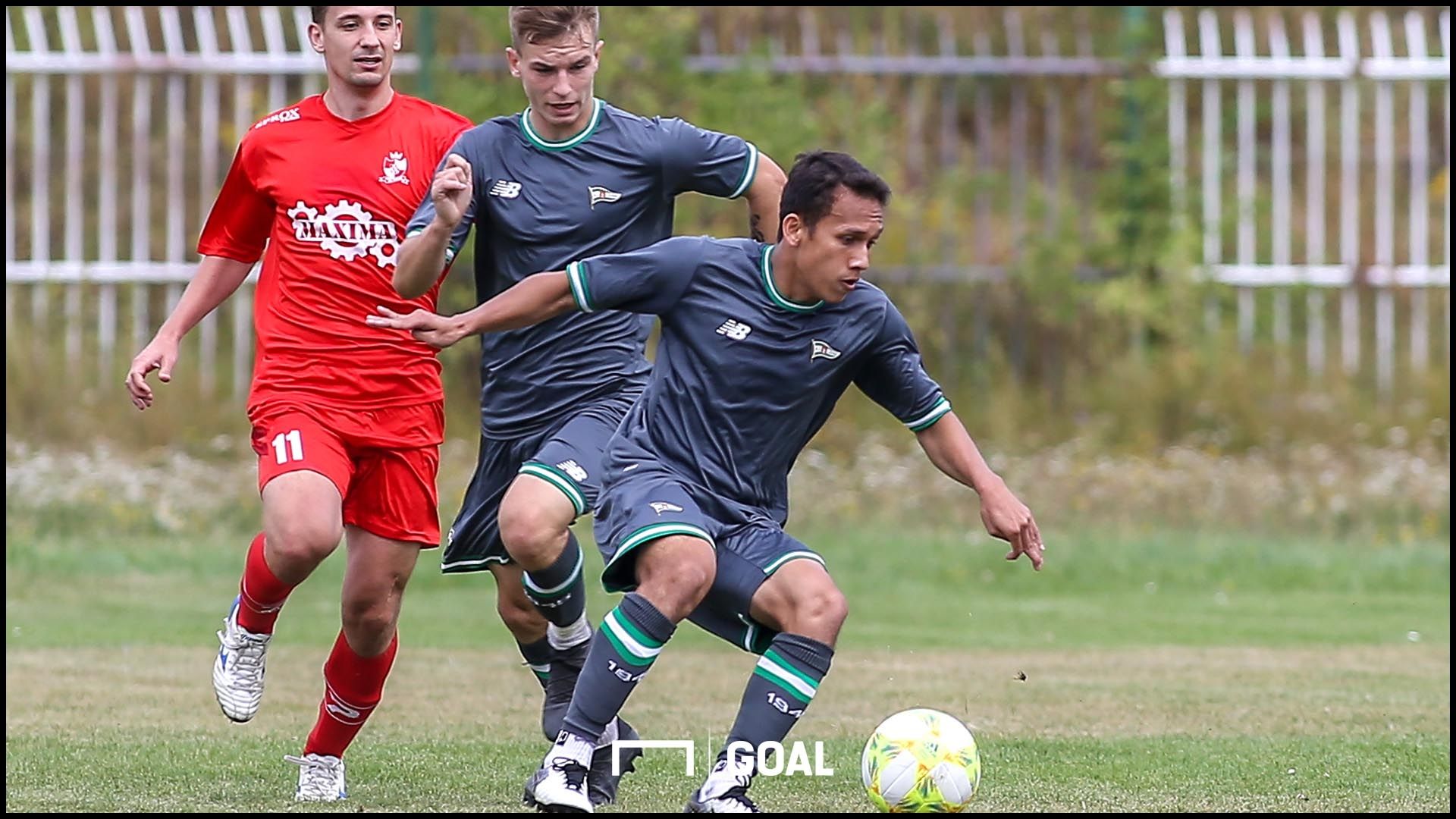 Egy Maulana Vikri - Lechia Gdansk