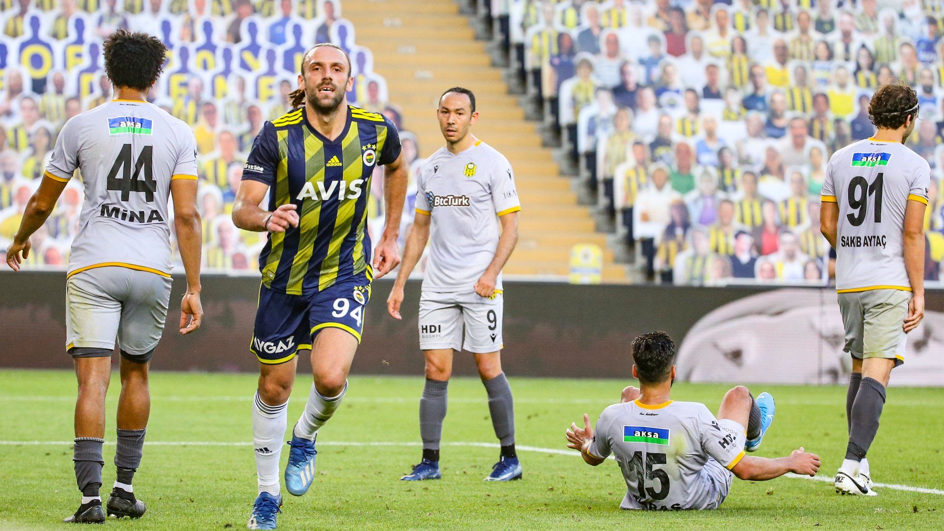 Vedat Muriqi Fenerbahce Yeni Malatyaspor