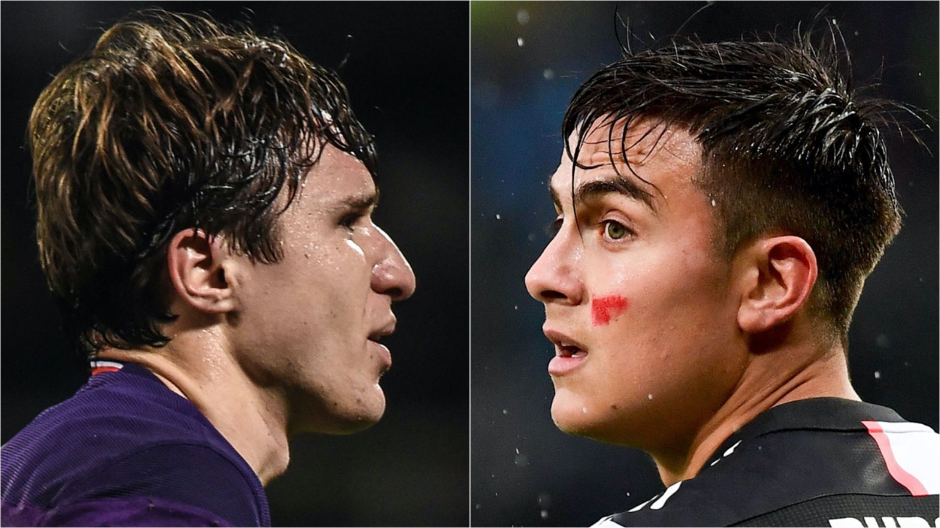 Dybala Chiesa
