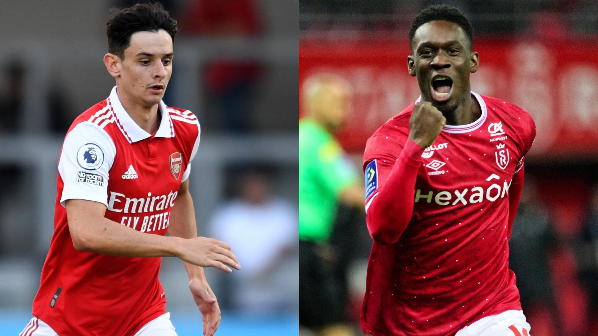 Charlie Patino Folarin Balogun GFX