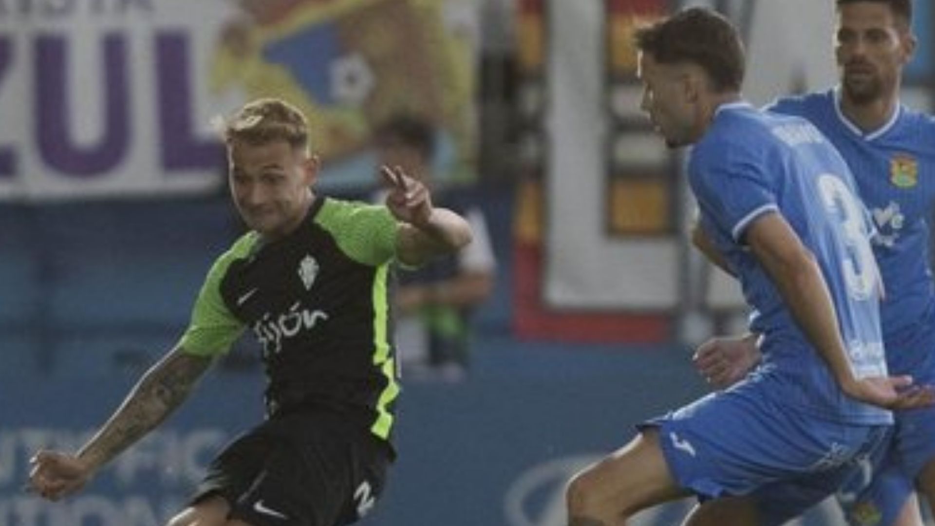 Fuenlabrada Sporting Gijón 21052022 Segunda