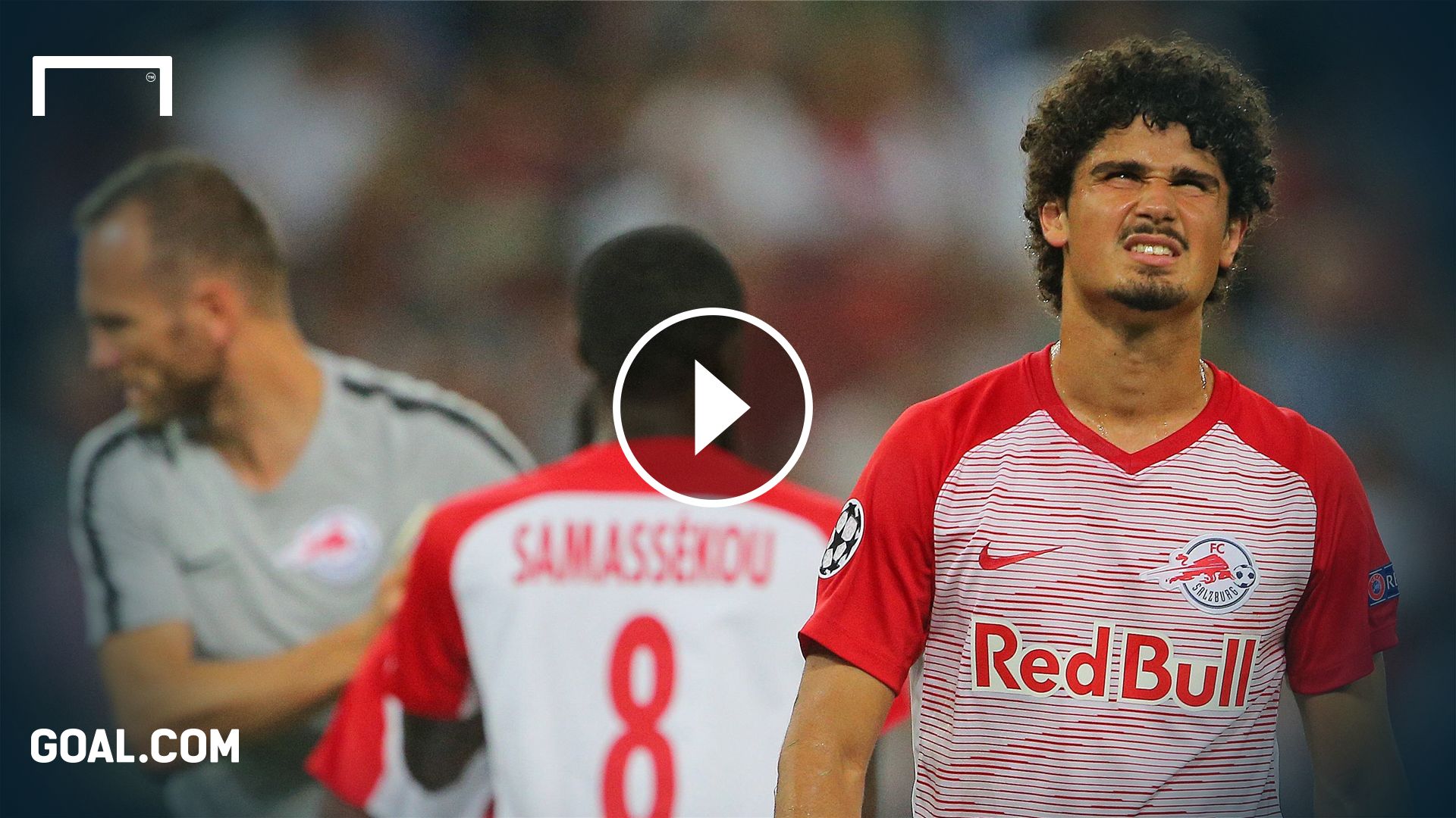 *GER ONLY* Salzburg Belgrad Playbutton