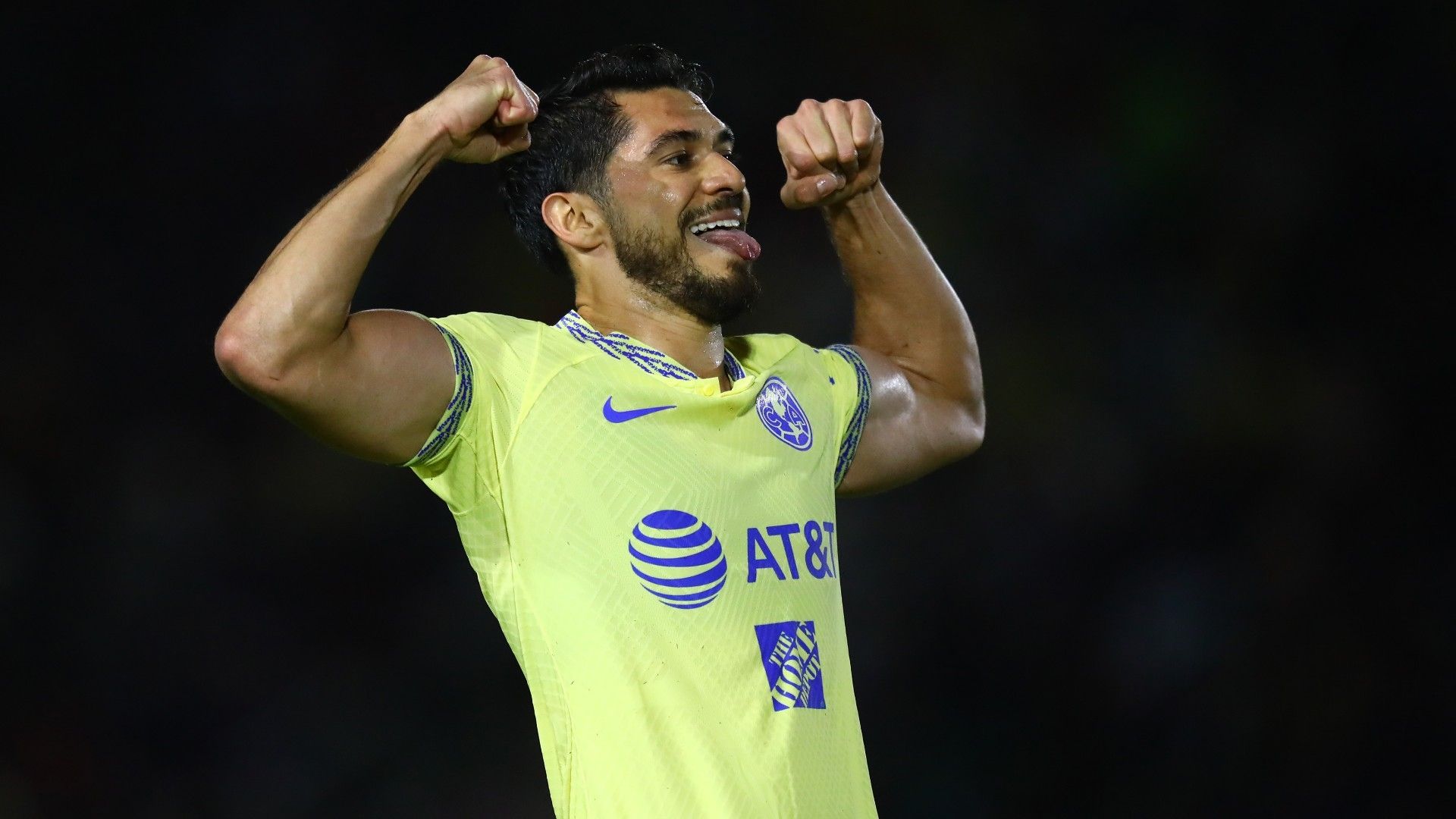 Henry Martín América Apertura 2022