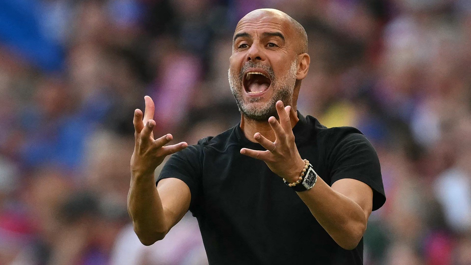 Pep Guardiola Manchester City 2025