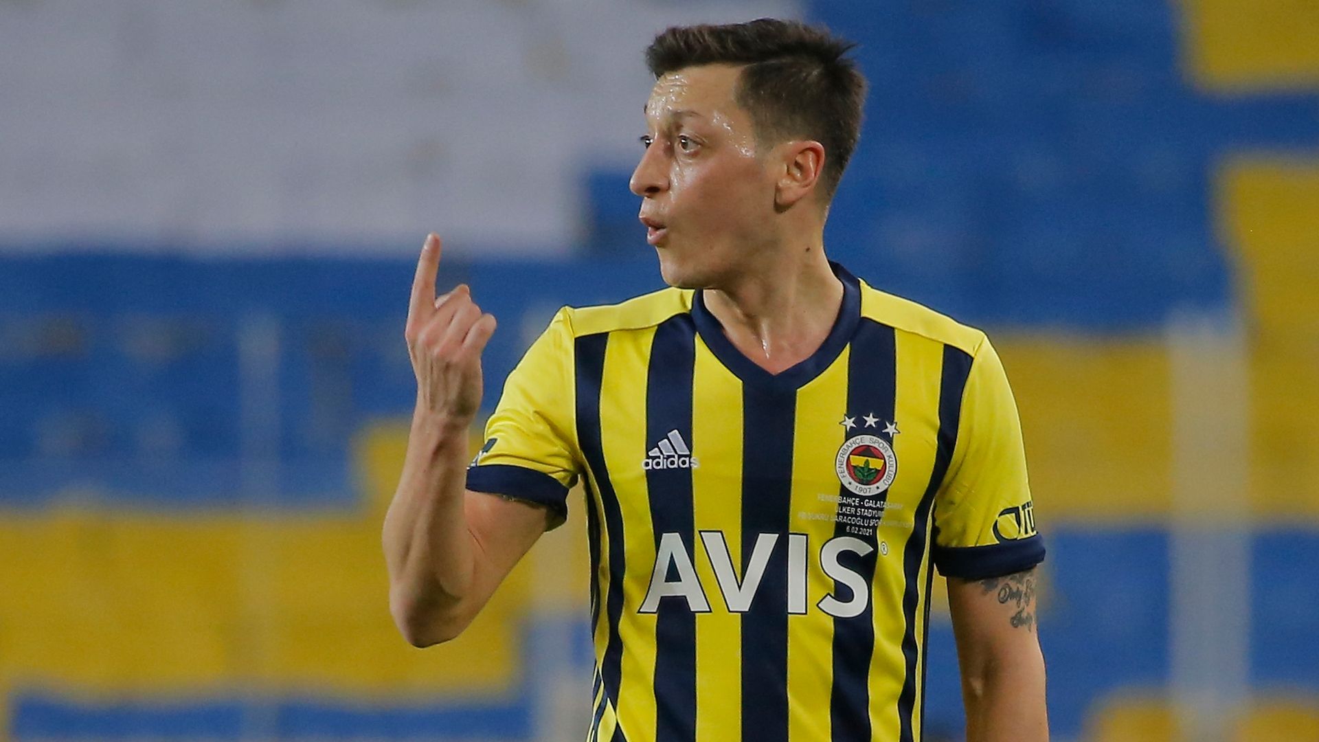 Mesut Ozil - Fenerbahce