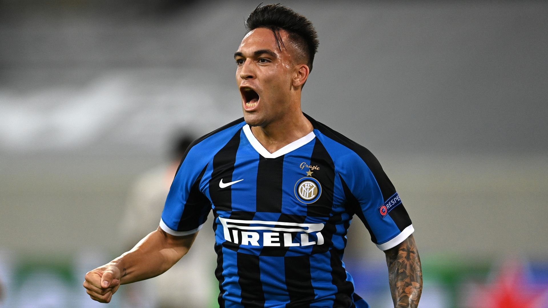 Lautaro Martinez Inter 2019-20