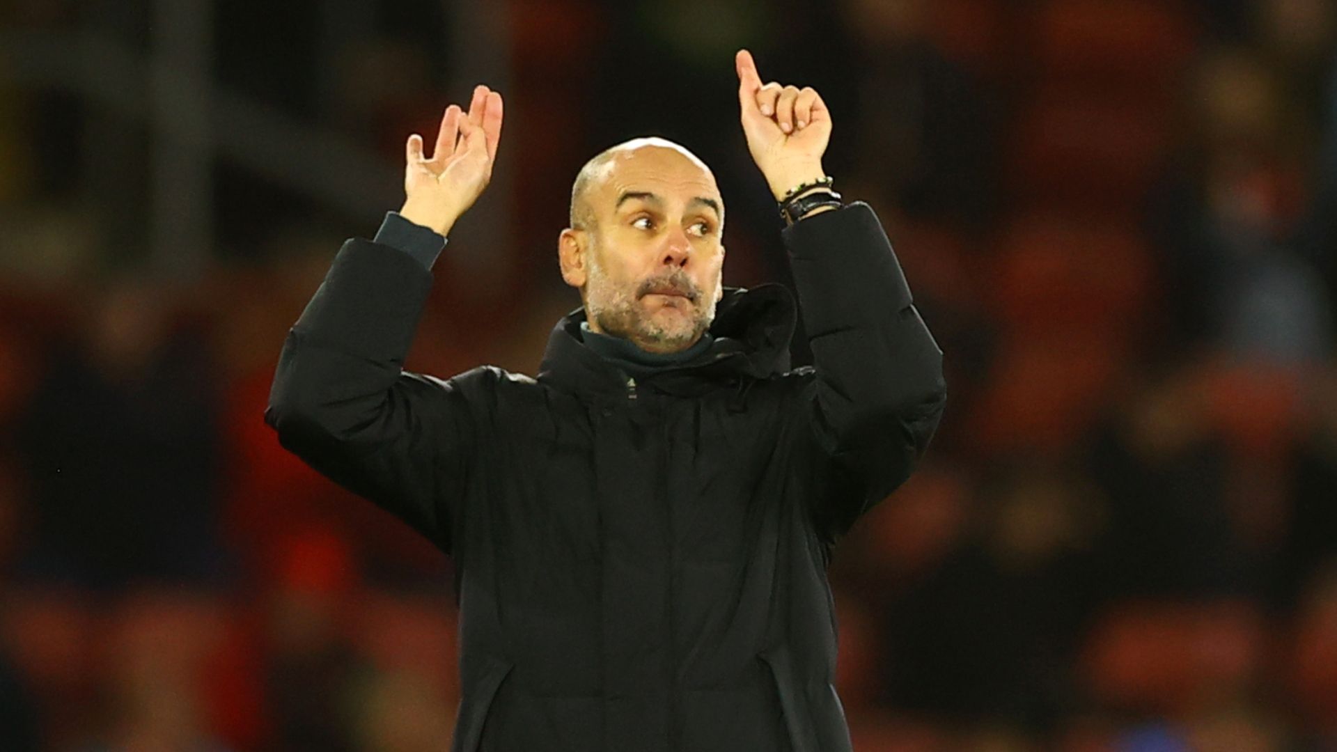 Pep Guardiola - Manchester City 2022/23