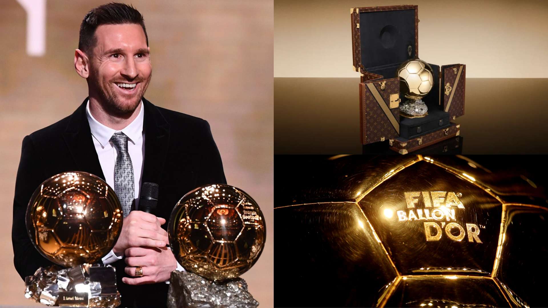 Ballon d'Or Lionel Messi case