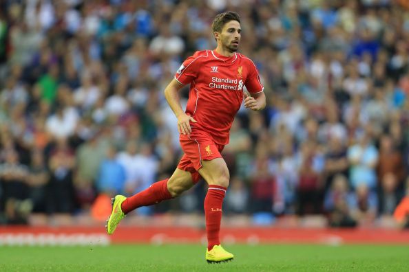 Fabio Borini - Liverpool