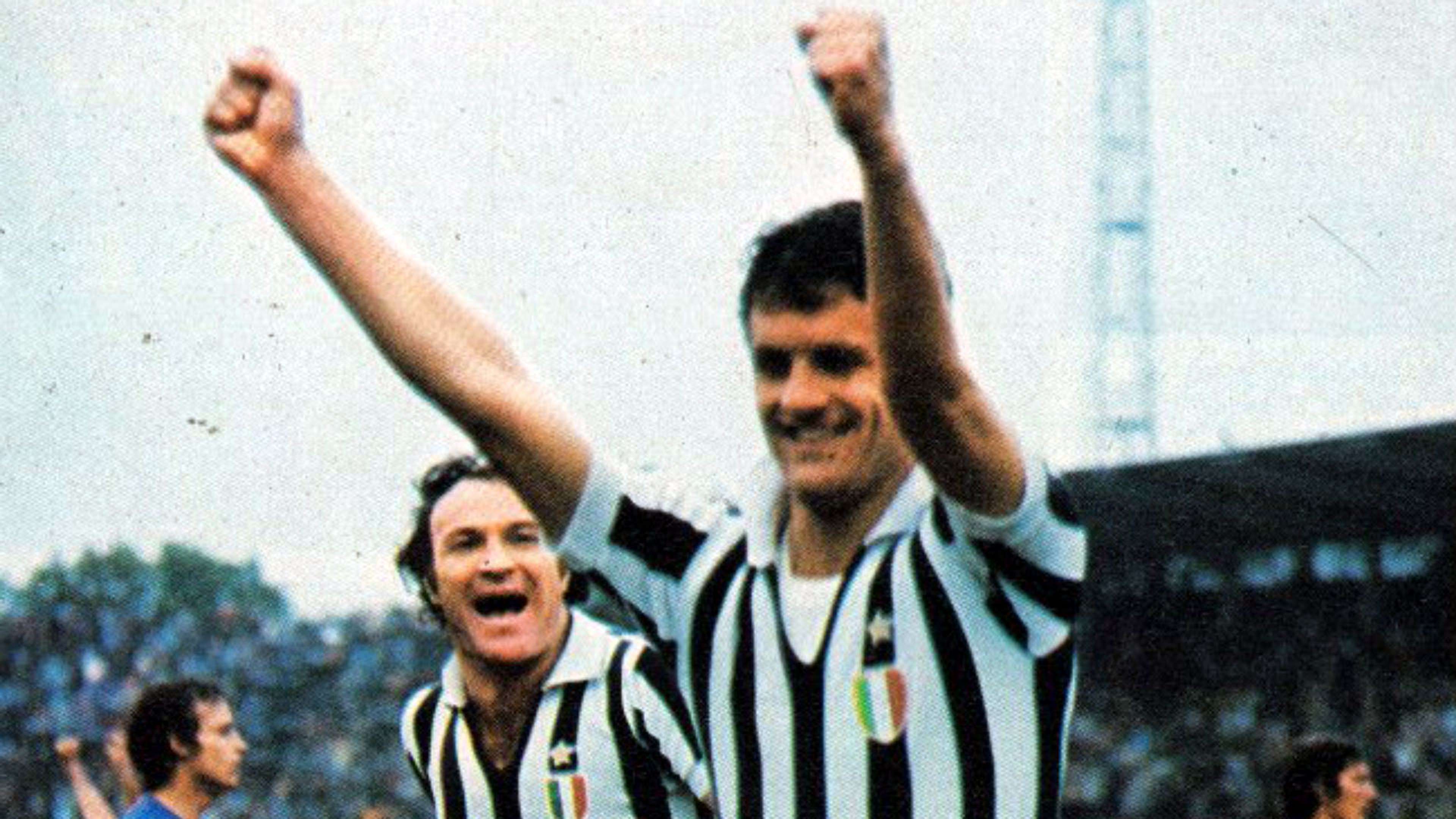 Fabio Capello Juventus Serie A 1975/76