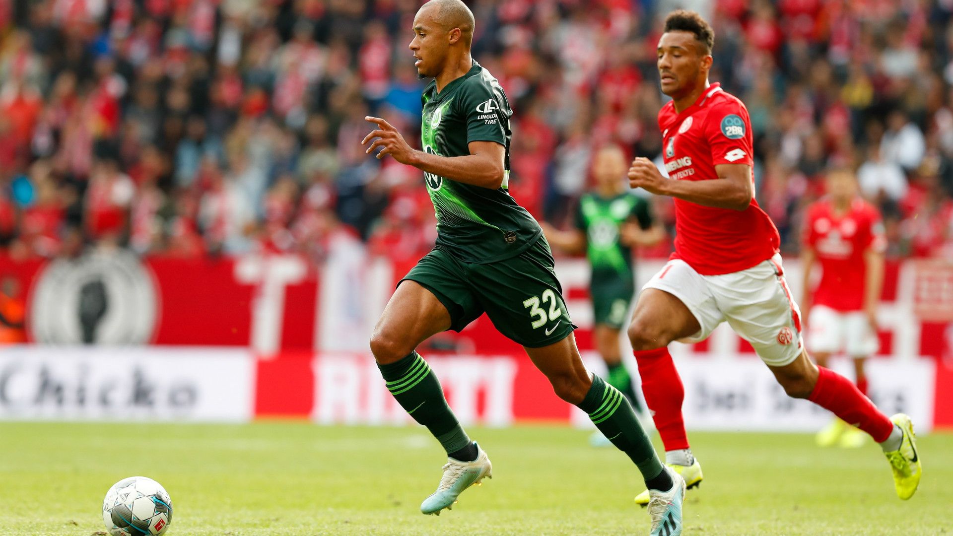 MARCEL TISSERAND WOLFSBURG