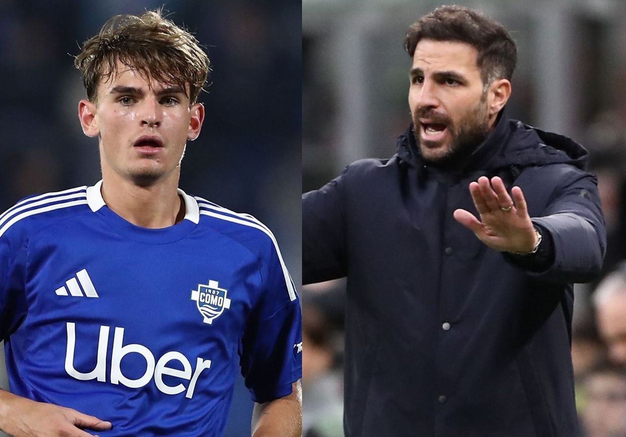 Ancelotti Nico Paz Fabregas GFX