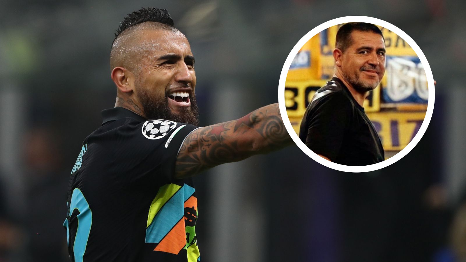 Arturo Vidal Riquelme