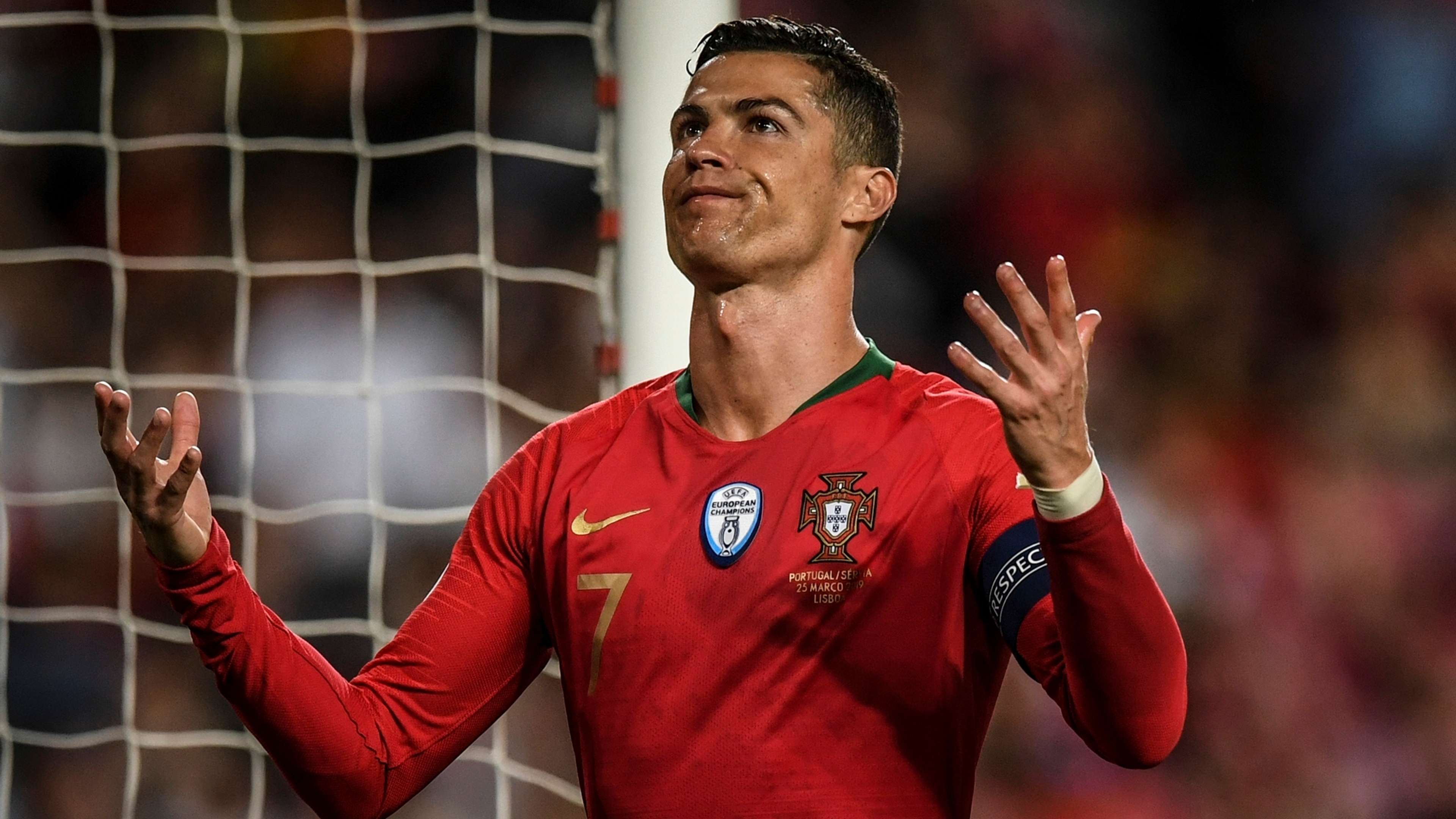 Cristiano Ronaldo Portugal ECQ 03262019