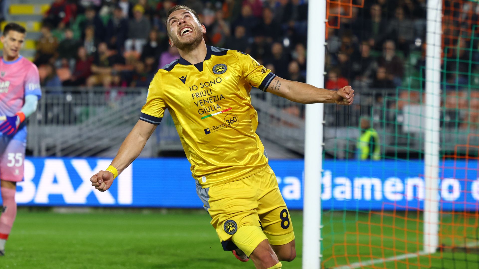 Lovric Venezia Udinese