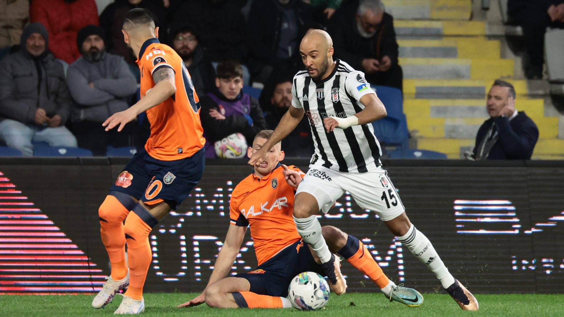 Başakşehir-Beşiktaş