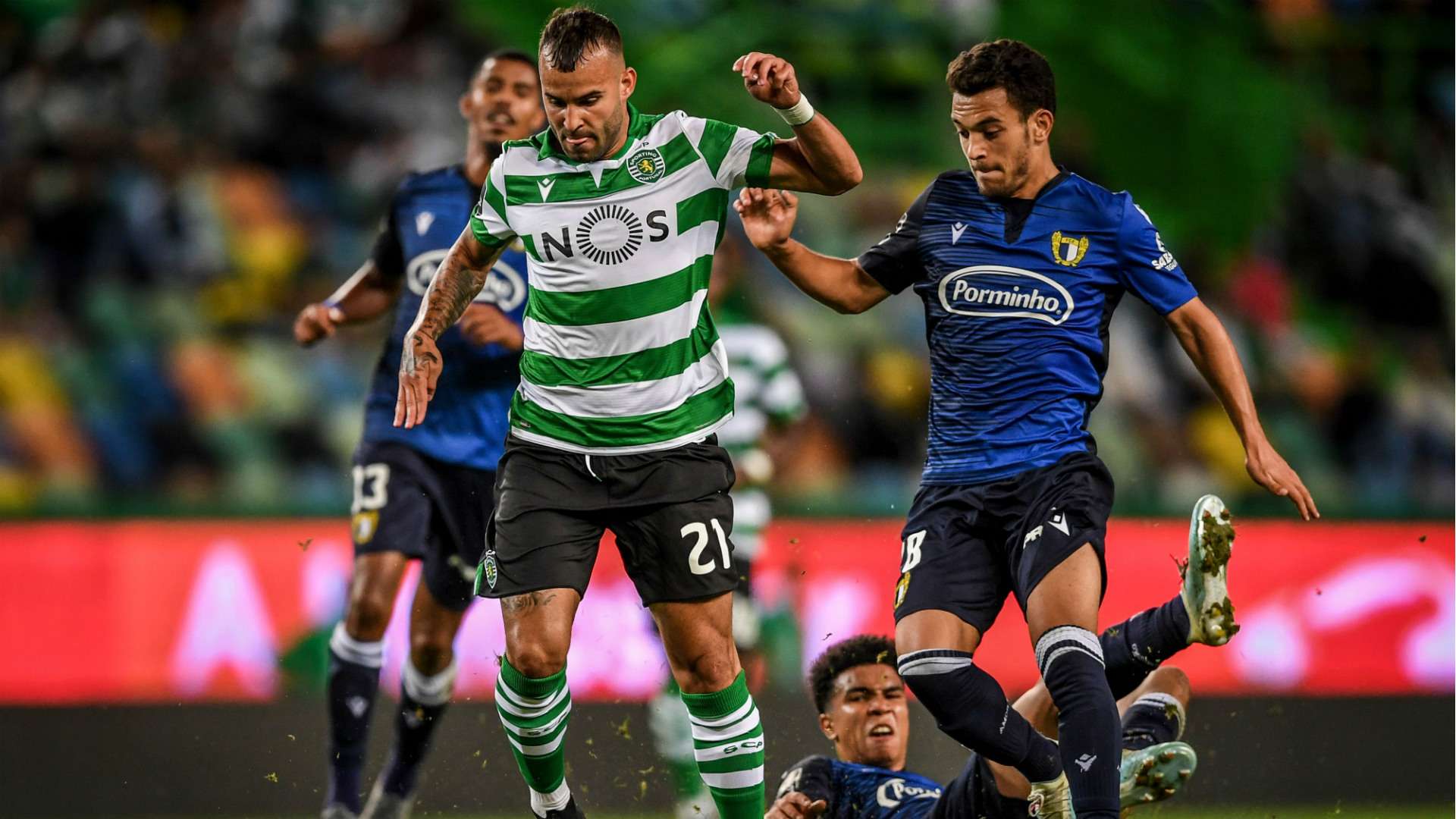 Jese Rodriguez Sporting CP 2019