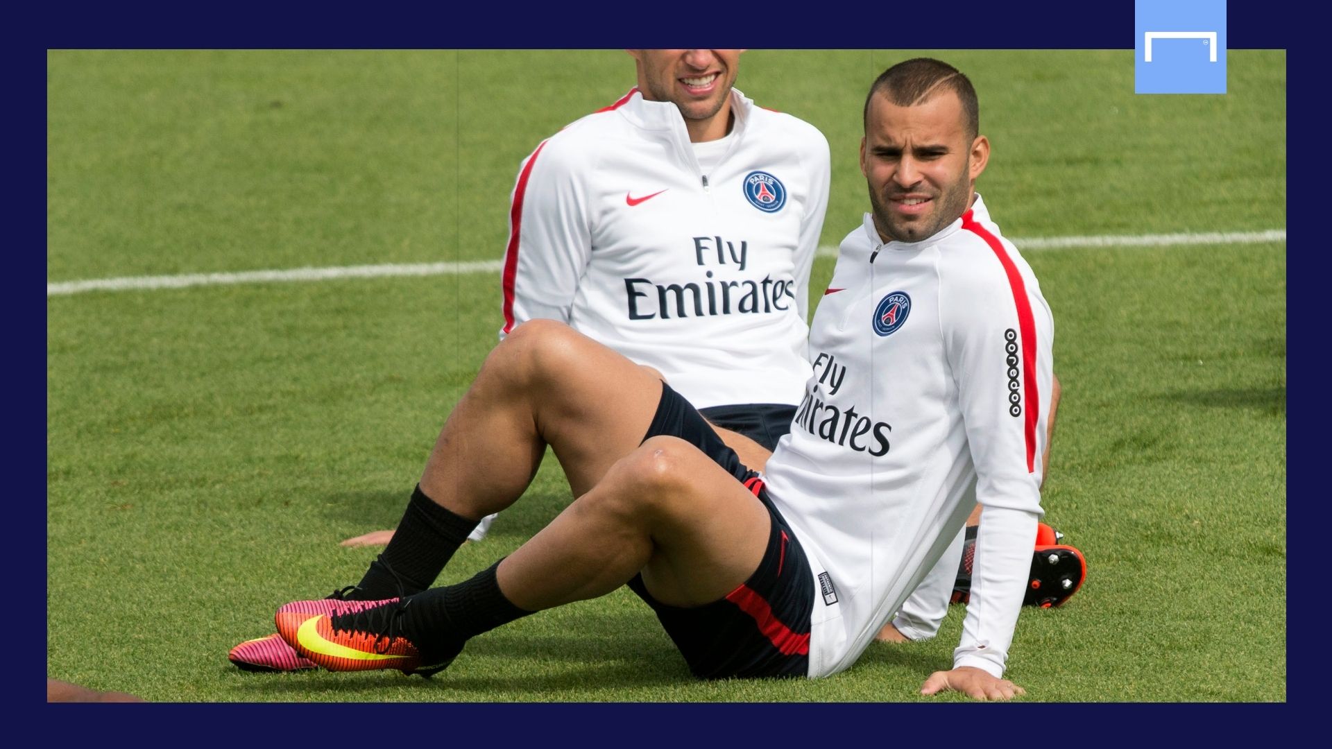 Jese PSG GFX