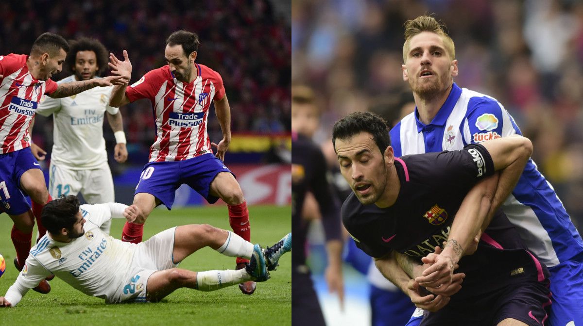 GFX Foul Busquets Isco