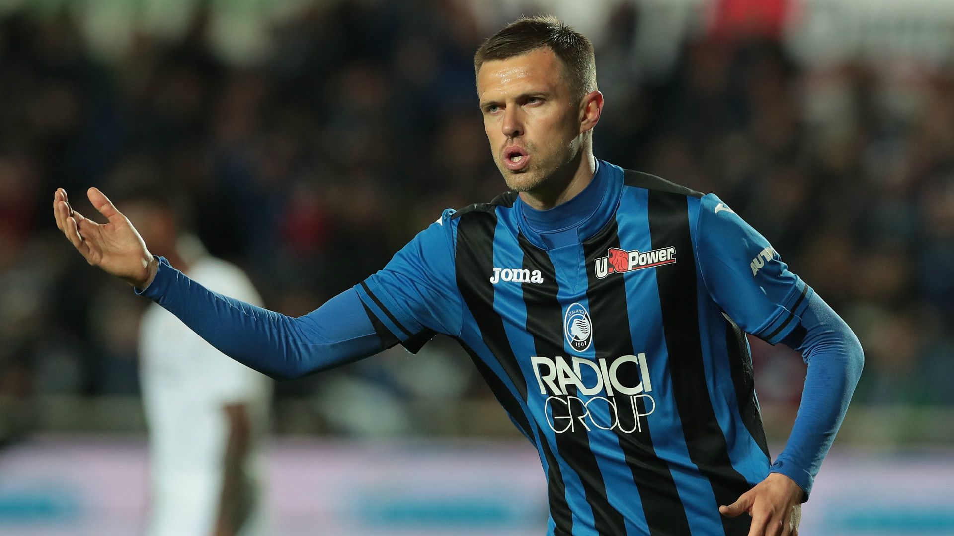 Josip Ilicic Atalanta