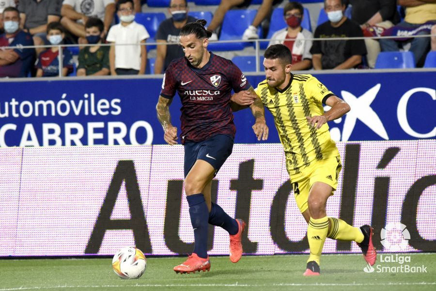 Huesca vs. Oviedo