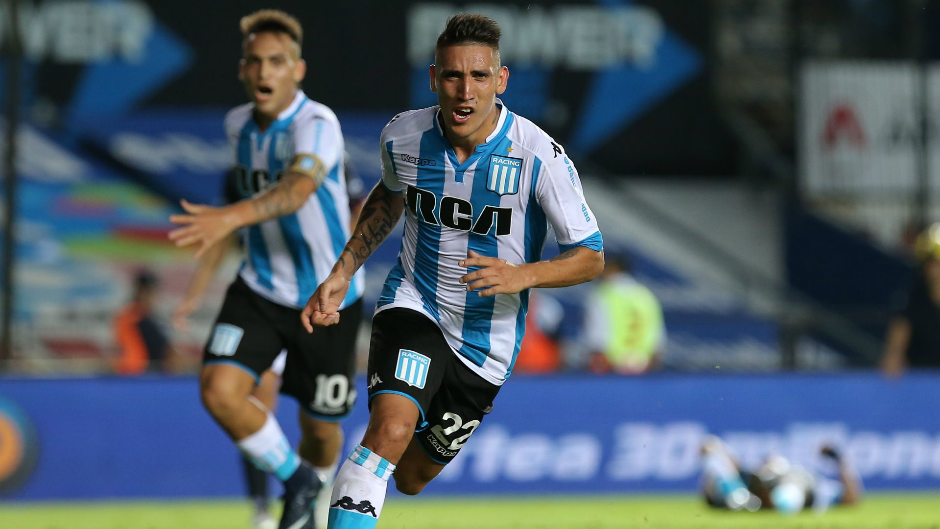 Ricardo Centurion Racing Superliga 2018