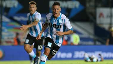 Ricardo Centurion Racing Superliga 2018