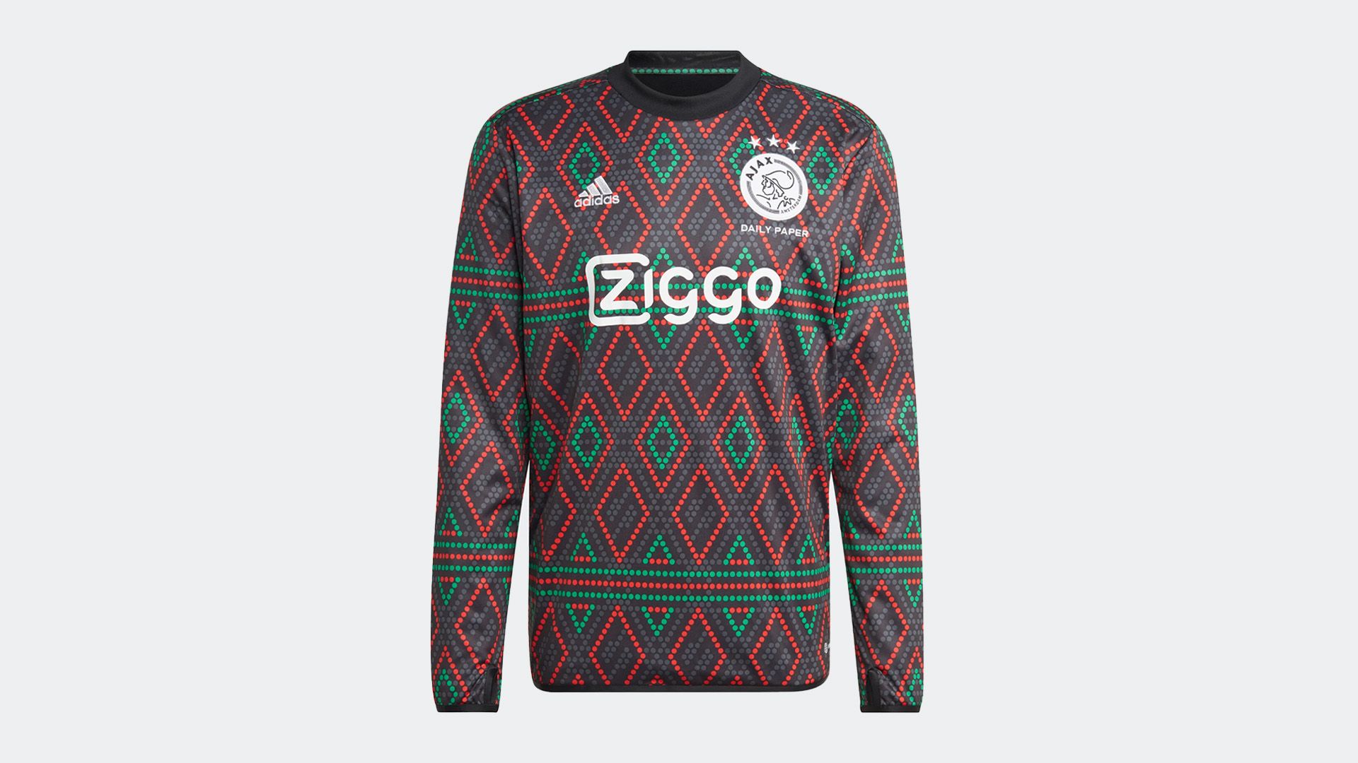 Ajax Third Presentation Top