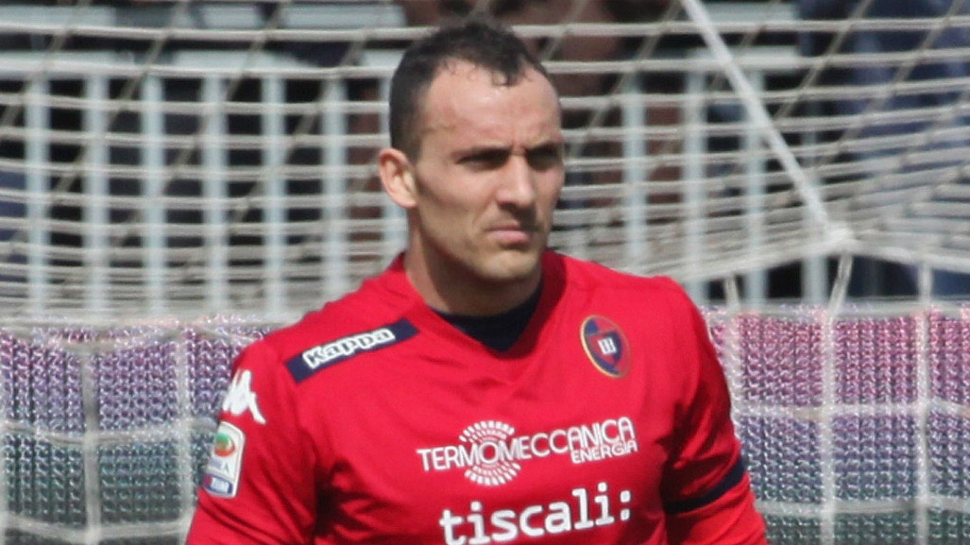 Zeljko Brkic, Cagliari, Verona, Serie A, 01032015