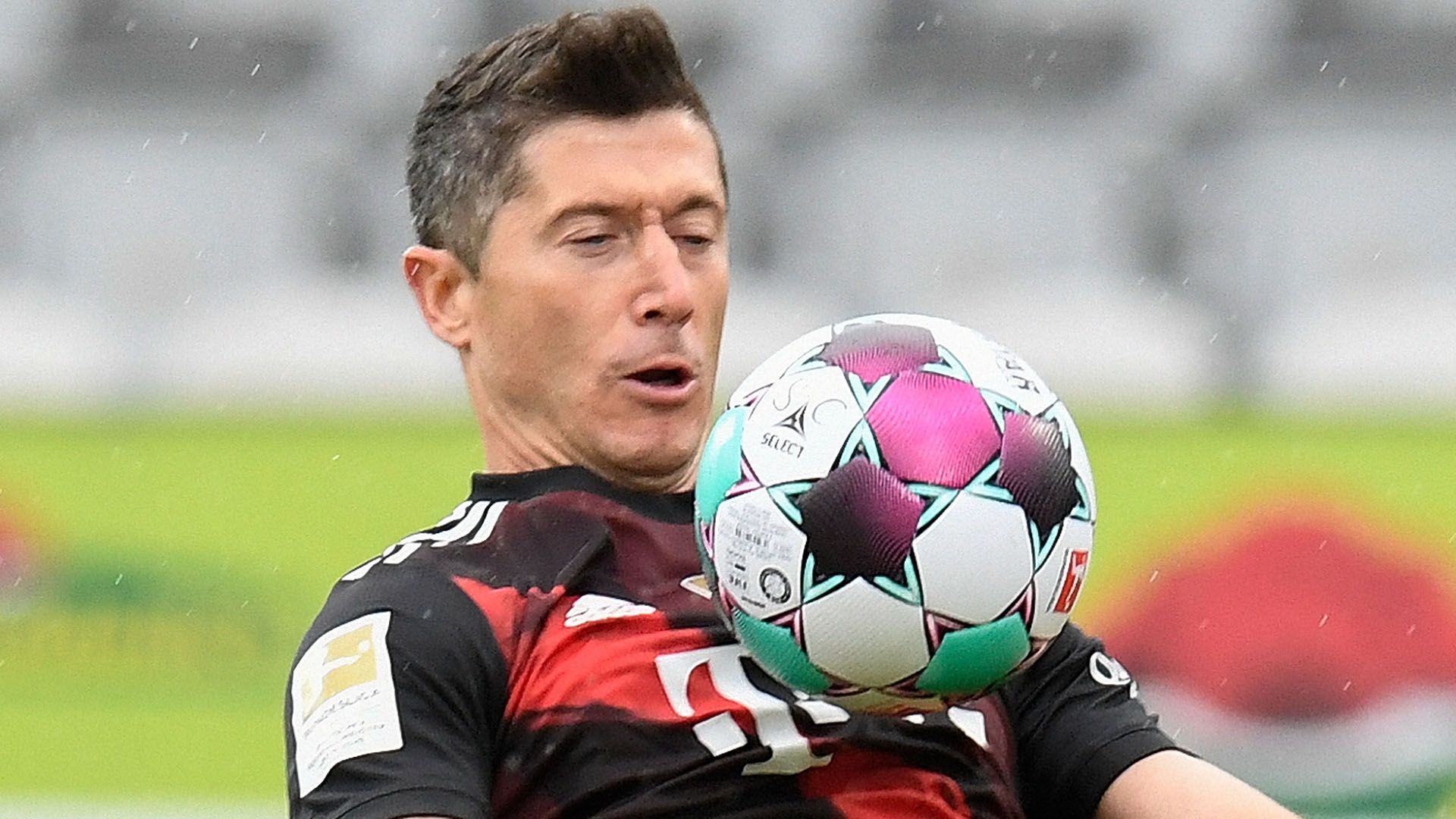 HP ONLY Robert Lewandowski Bayern 2020-21