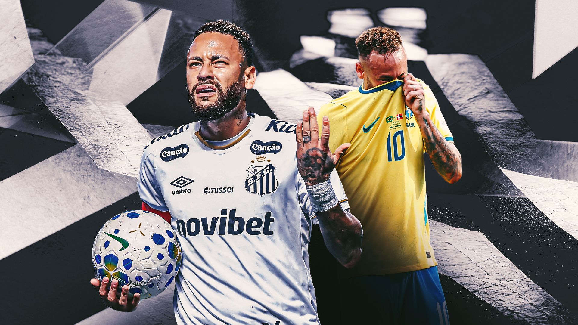 Classless Neymar edging towards retirement.jpg