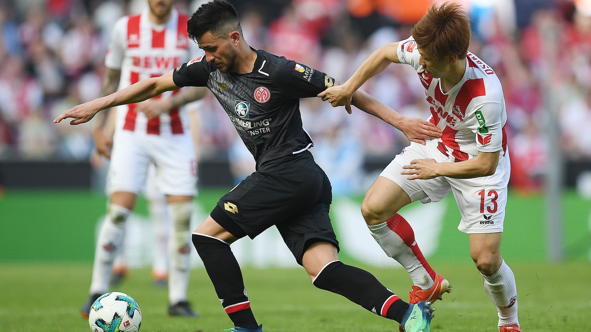 Köln Mainz 07042018