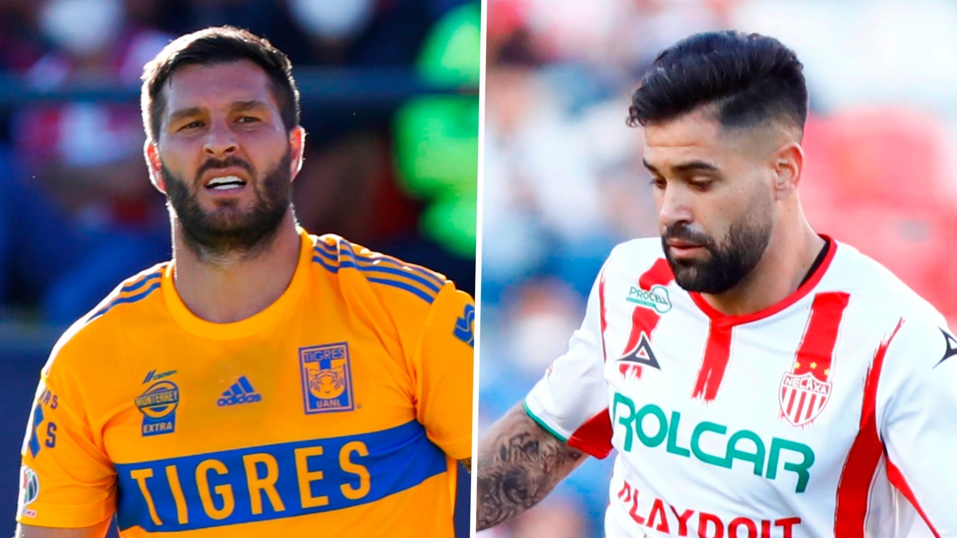 Tigres Necaxa Repechaje Apertura 2022 Liga MX
