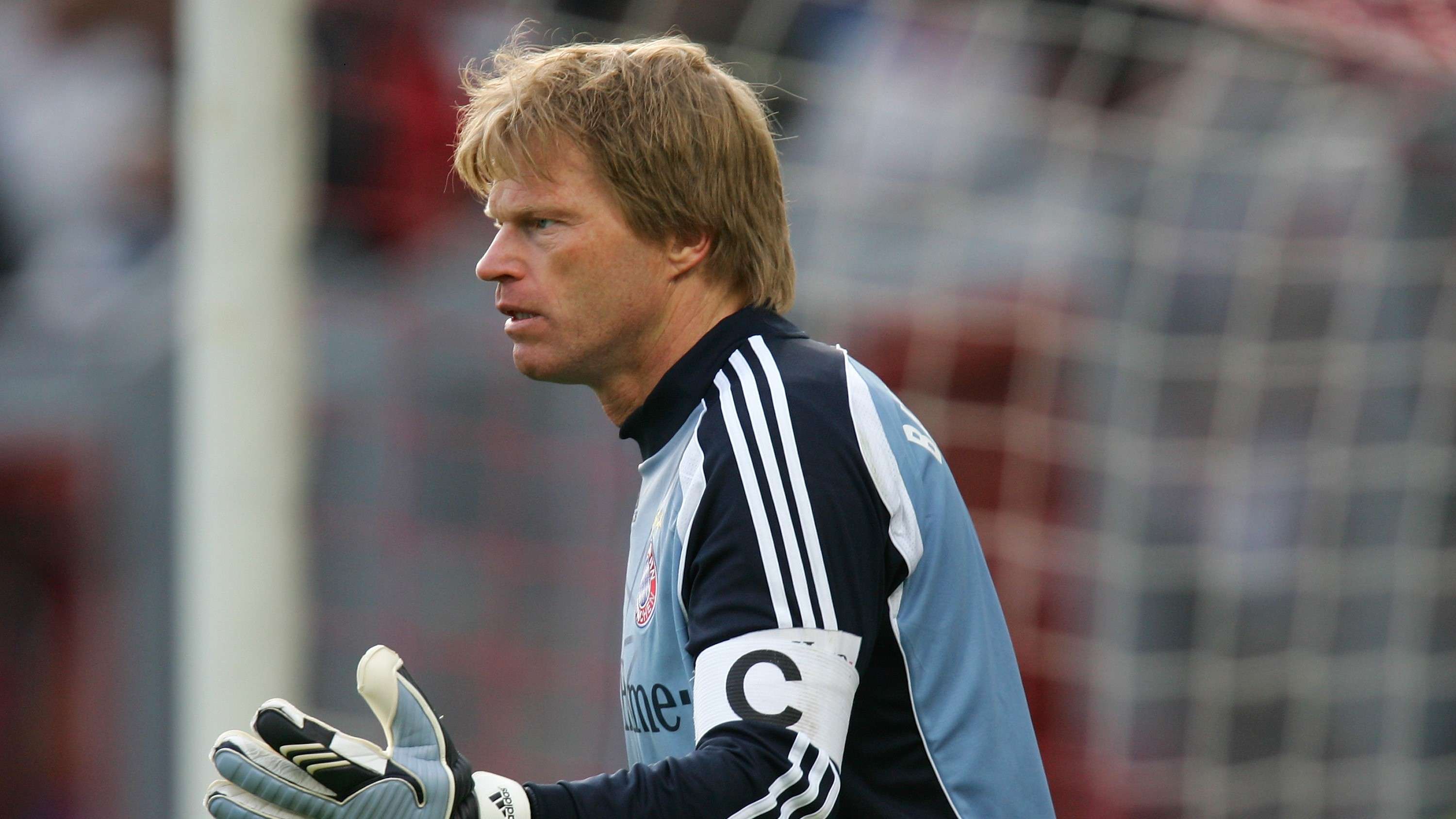 Oliver Kahn Bayern München Energie Cottbus 2008