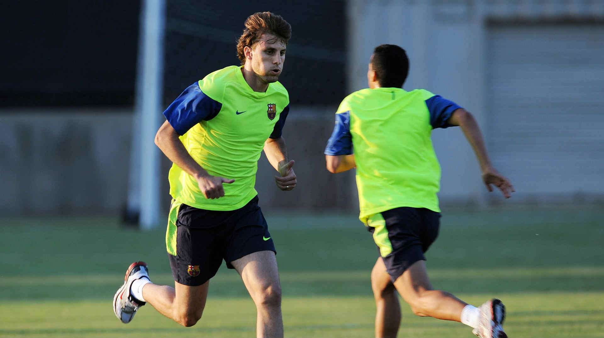 barcelona-Henrique Adriano