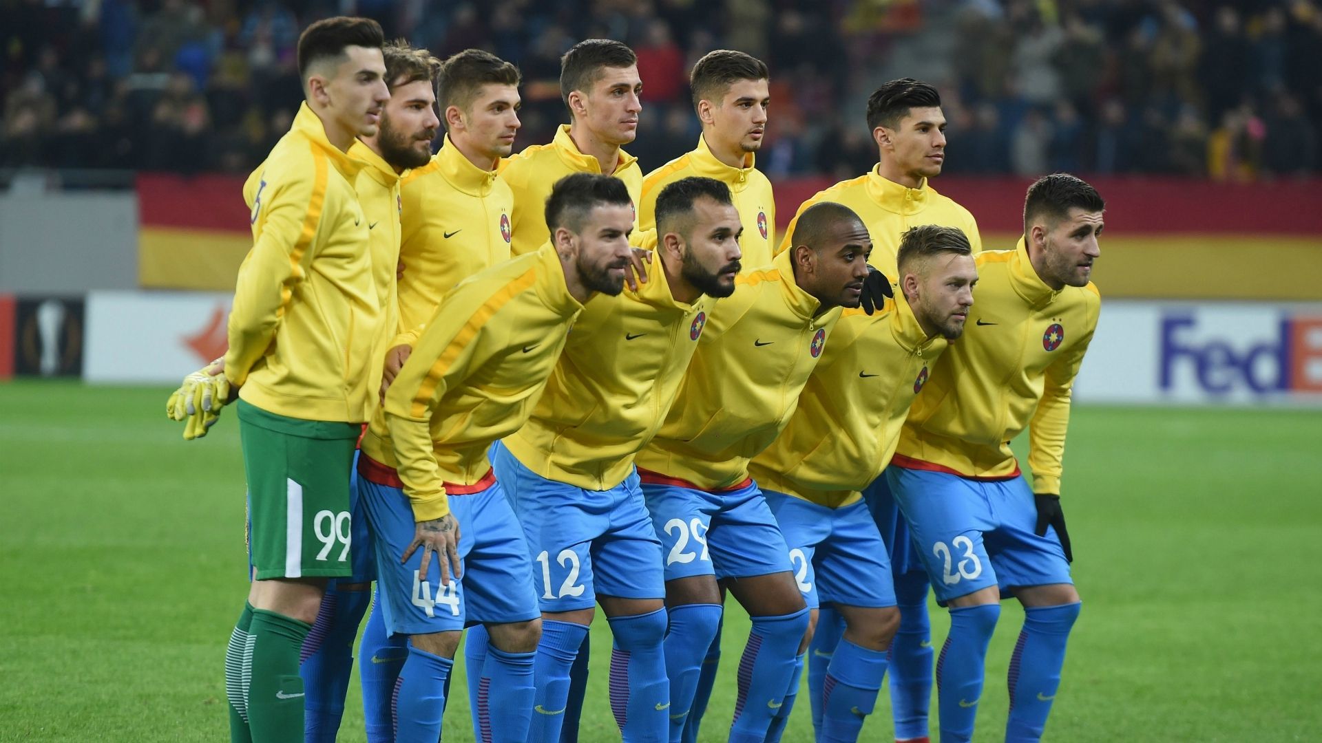 Steaua UEFA Europa League 12072017