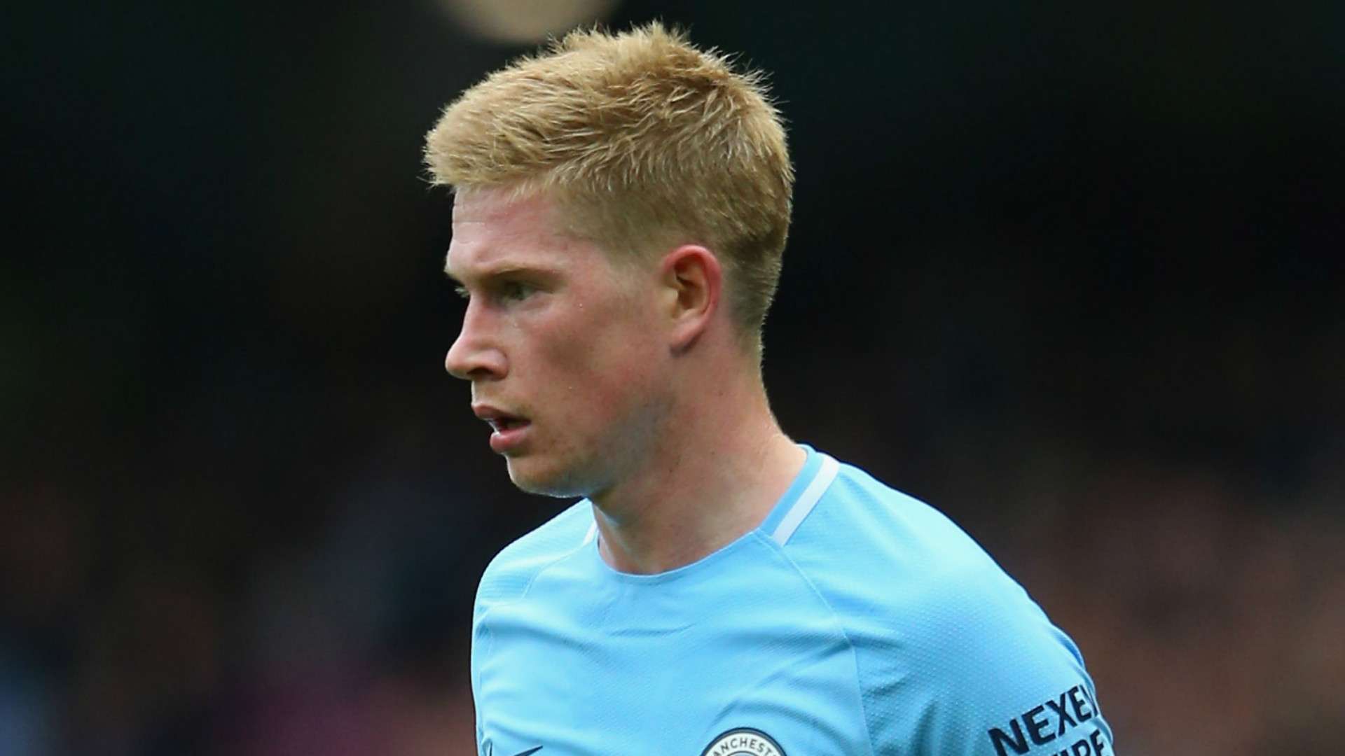 Kevin De Bruyne Manchester City