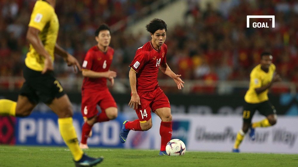 Vietnam vs Malaysia AFF Suzuki Cup 2018