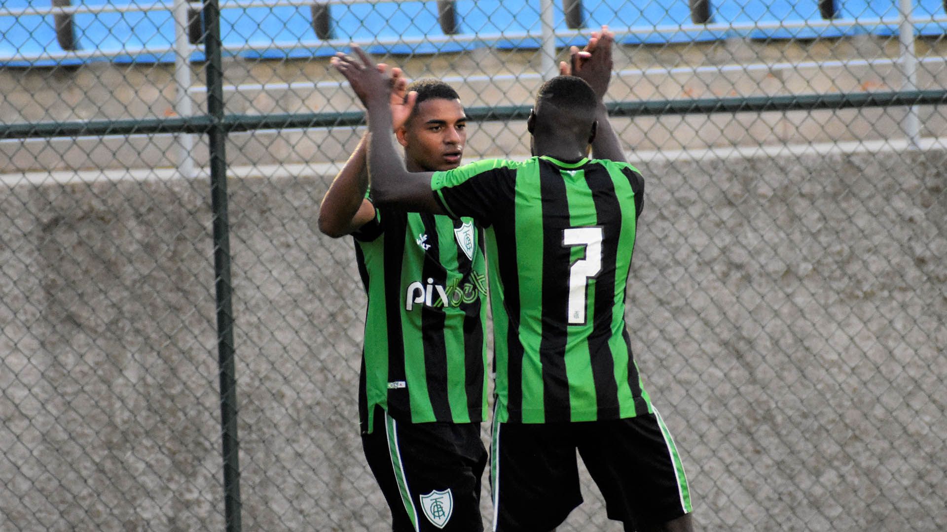 Copa do Brasil sub-20 2022, América-MG x Goiás